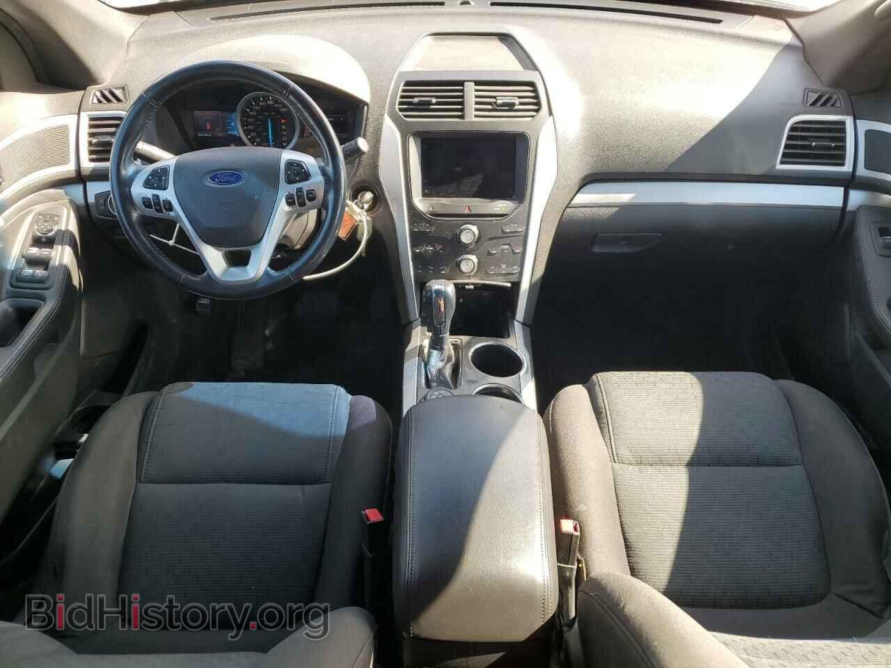 2011 FORD EXPLORER - VIN: 1FMHK8D8XBGA07622 - Фото 8