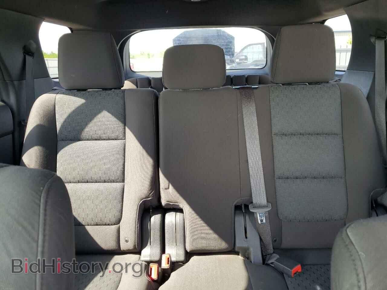 2011 FORD EXPLORER - VIN: 1FMHK8D8XBGA07622 - Фото 10