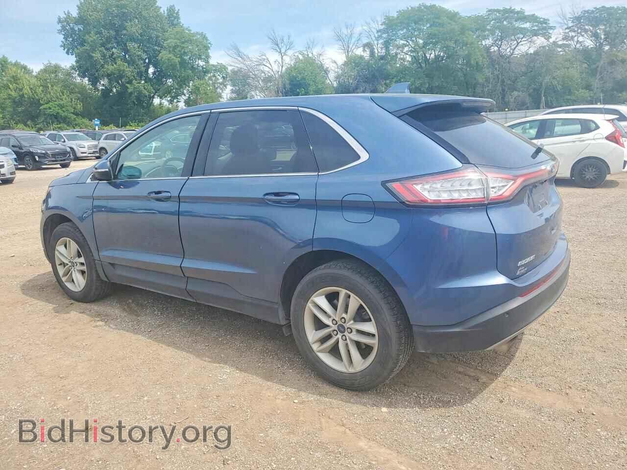 2018 FORD EDGE - VIN: 2FMPK4J91JBB49476 - Photo 2