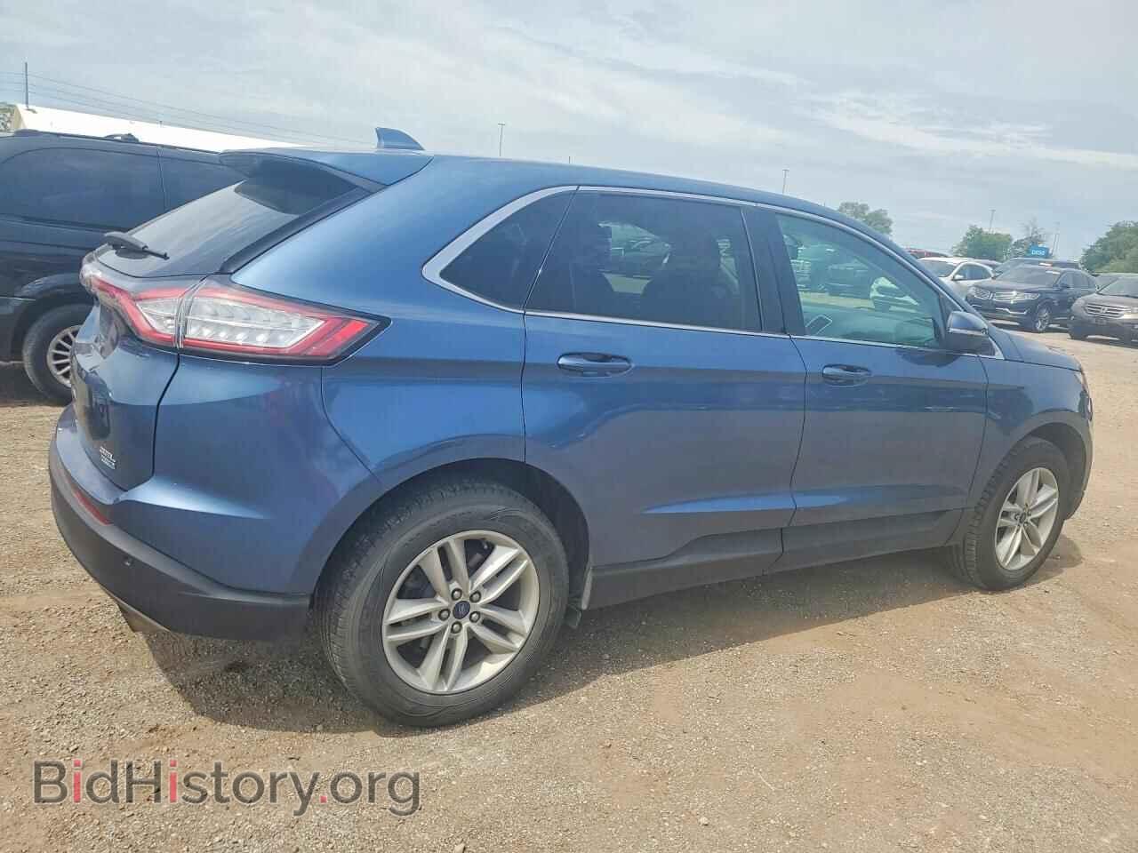 2018 FORD EDGE - VIN: 2FMPK4J91JBB49476 - Photo 3