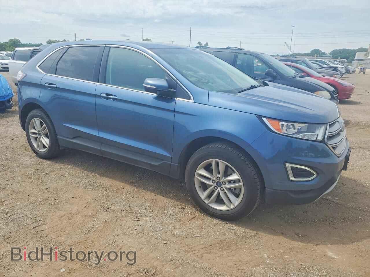 2018 FORD EDGE - VIN: 2FMPK4J91JBB49476 - Photo 4