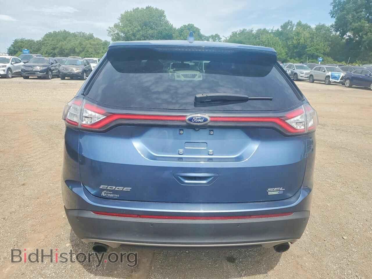 2018 FORD EDGE - VIN: 2FMPK4J91JBB49476 - Photo 6