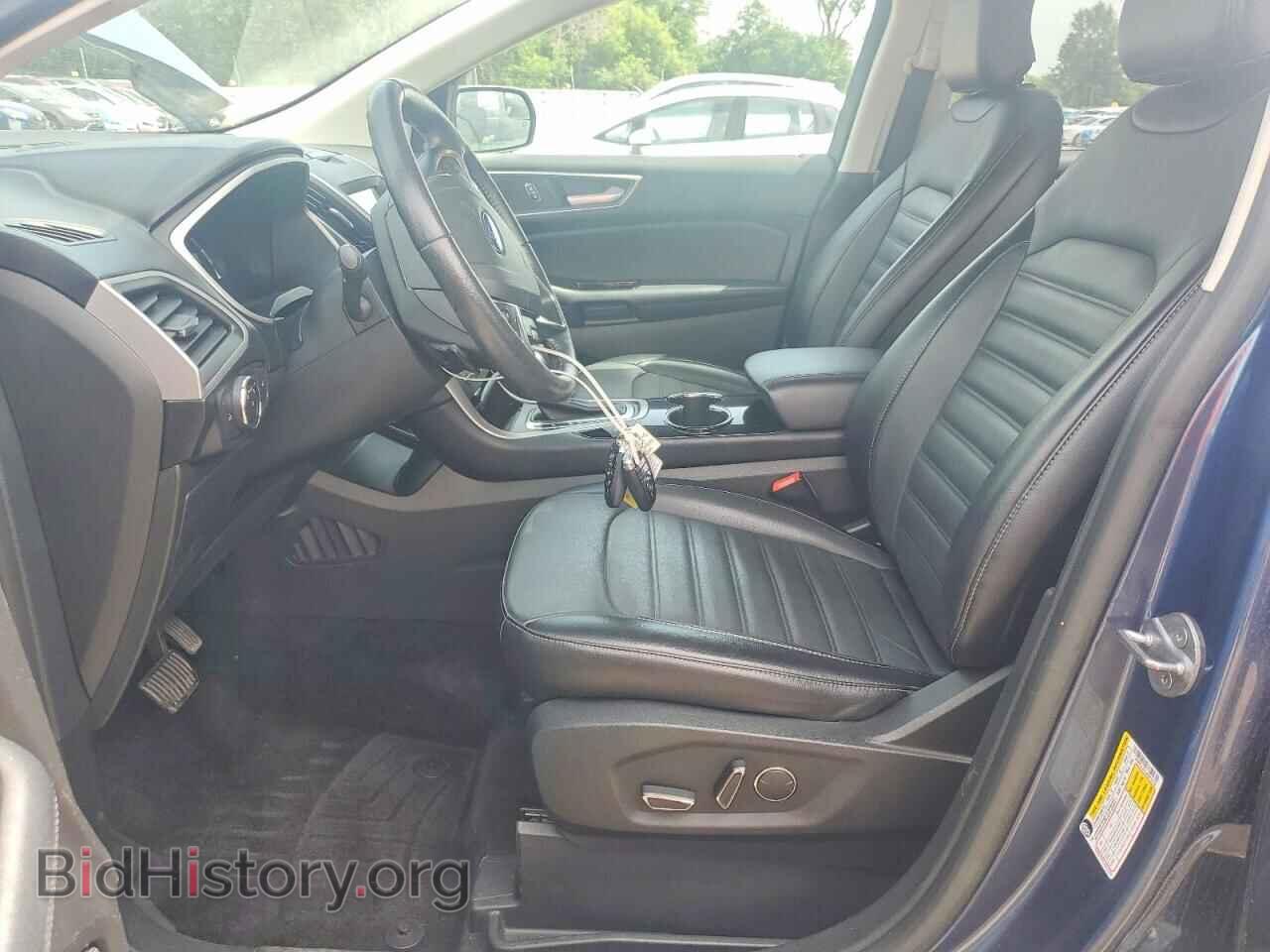 2018 FORD EDGE - VIN: 2FMPK4J91JBB49476 - Photo 7