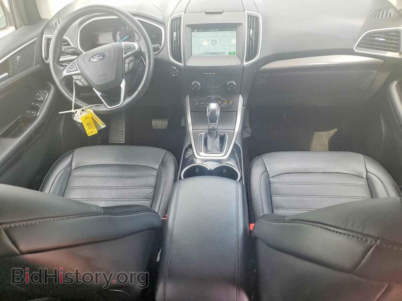 2018 FORD EDGE - VIN: 2FMPK4J91JBB49476 - Photo 8