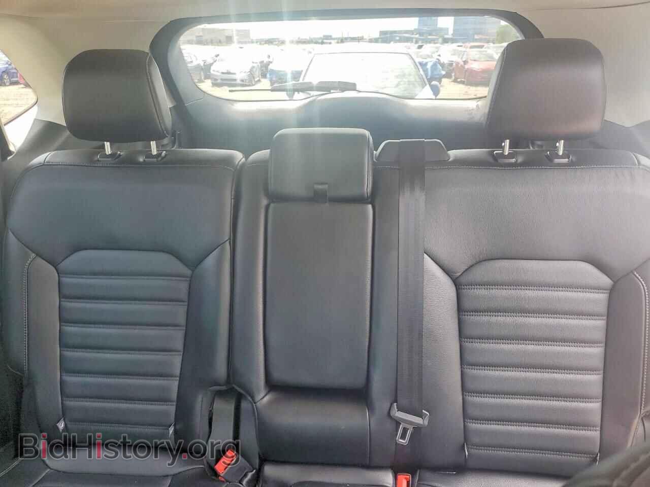 2018 FORD EDGE - VIN: 2FMPK4J91JBB49476 - Photo 10