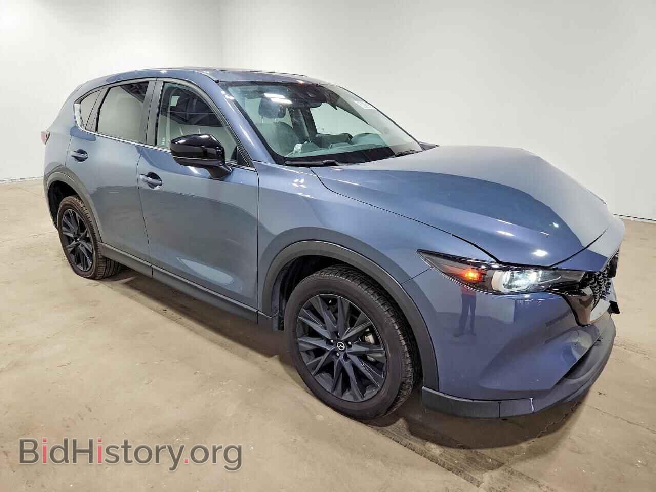 2025 MAZDA CX-5 - VIN: JM3KFBCM2S0688627 - Фото 4