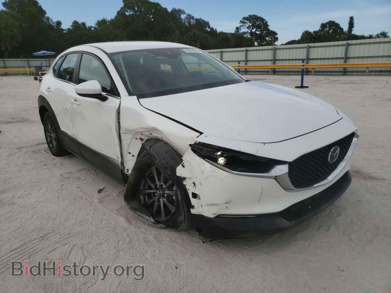 2021 MAZDA CX30 - VIN: 3MVDMAAL1MM222181 - Фото 4