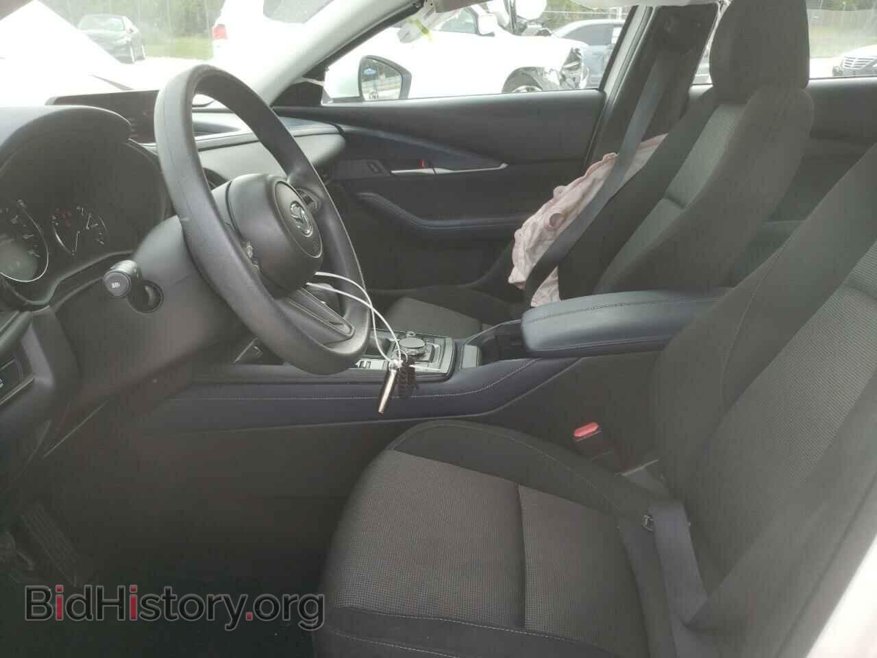 2021 MAZDA CX30 - VIN: 3MVDMAAL1MM222181 - Фото 7
