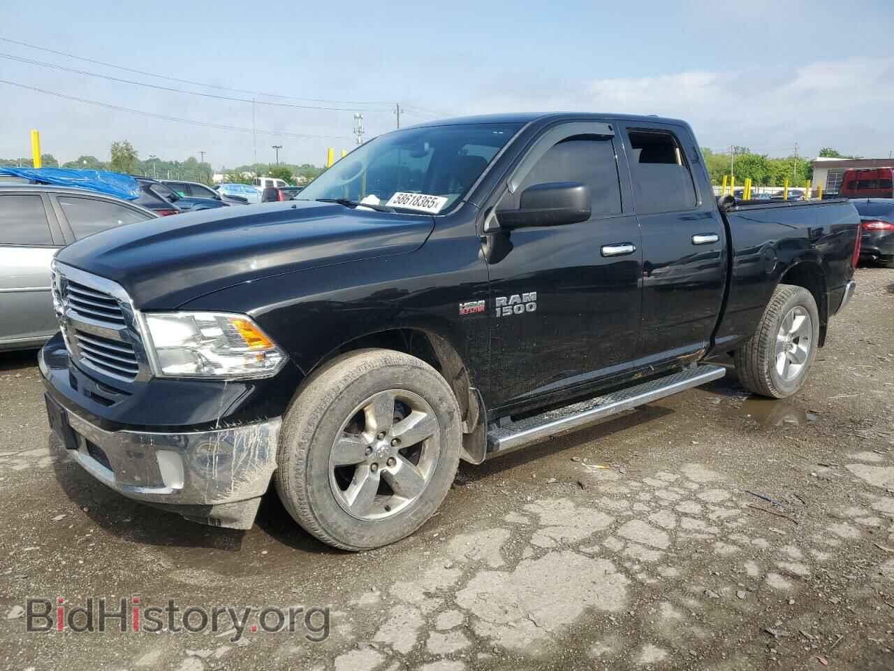 Фотография 1C6RR7GT6DS630760 - RAM 1500 2013