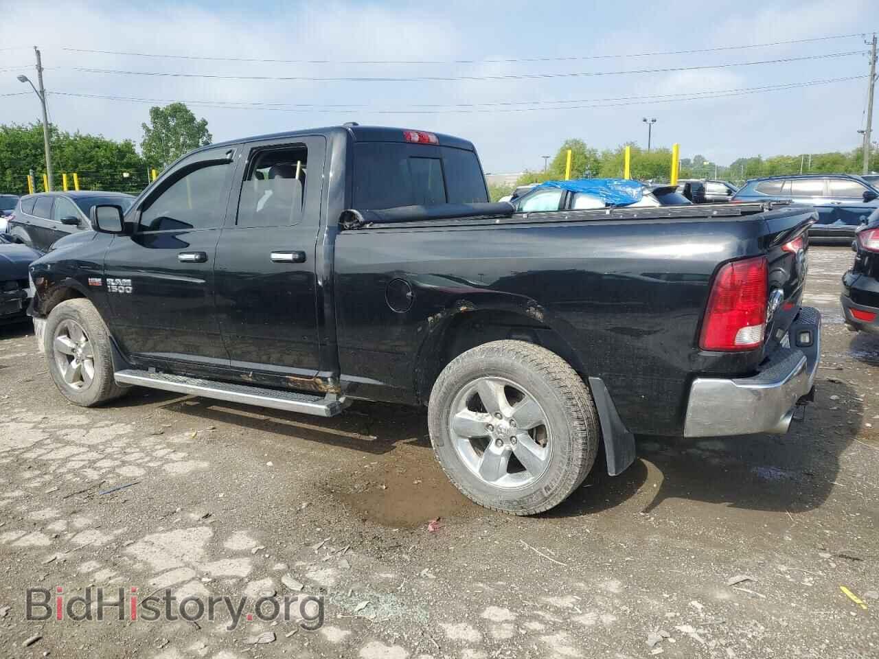 2013 RAM 1500 - VIN: 1C6RR7GT6DS630760 - Фото 2