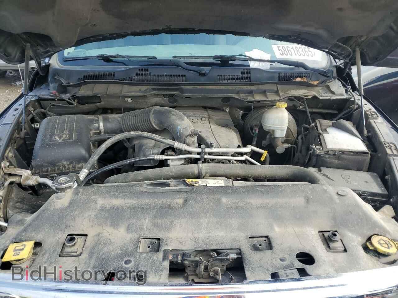 2013 RAM 1500 - VIN: 1C6RR7GT6DS630760 - Фото 11