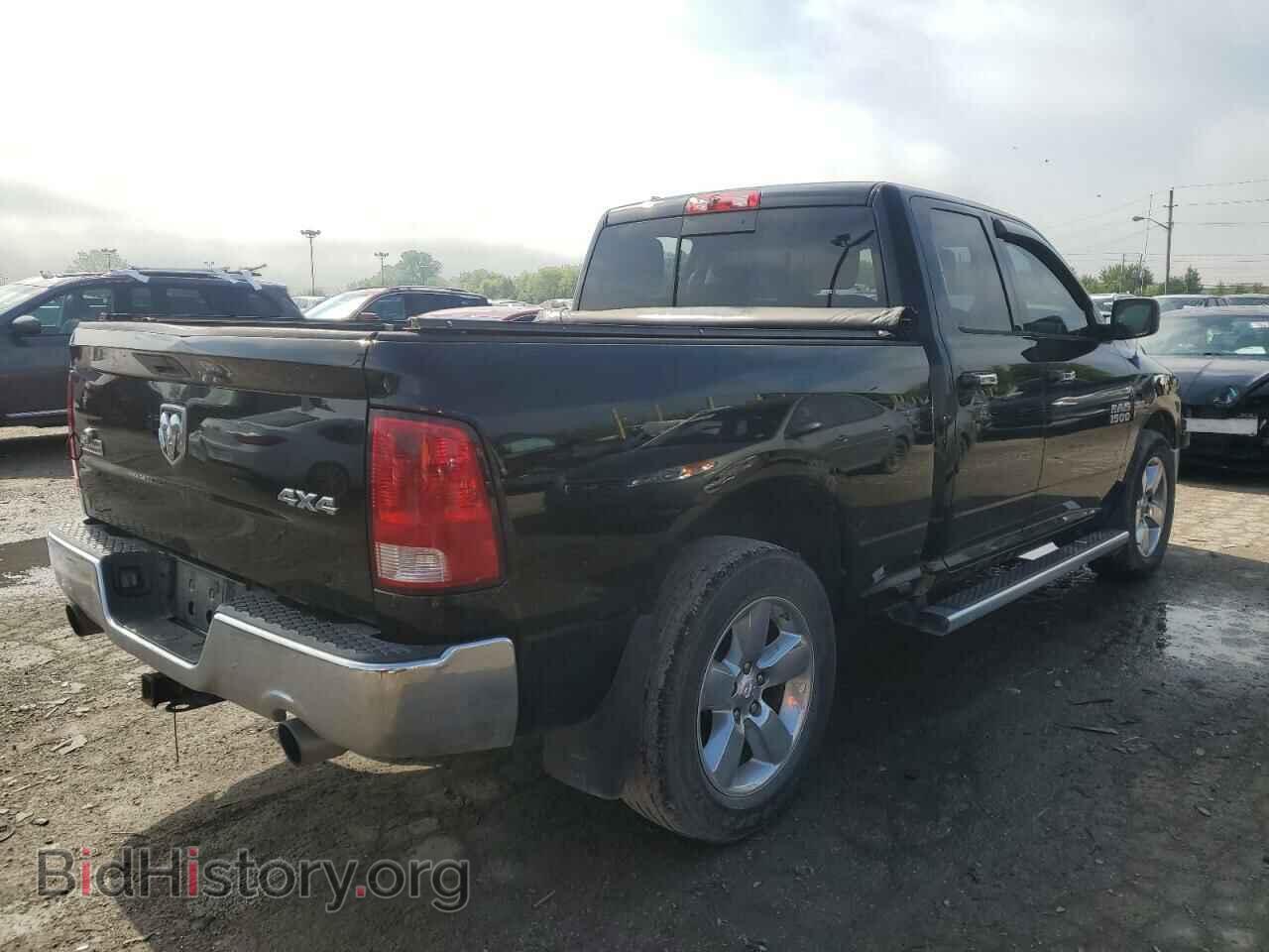 2013 RAM 1500 - VIN: 1C6RR7GT6DS630760 - Фото 3