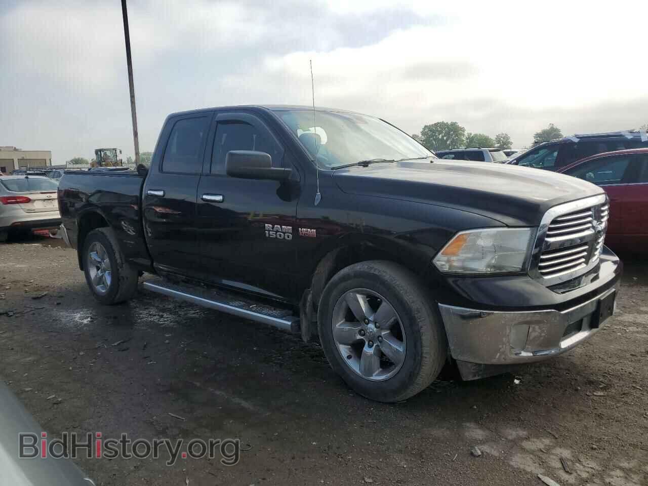 2013 RAM 1500 - VIN: 1C6RR7GT6DS630760 - Фото 4