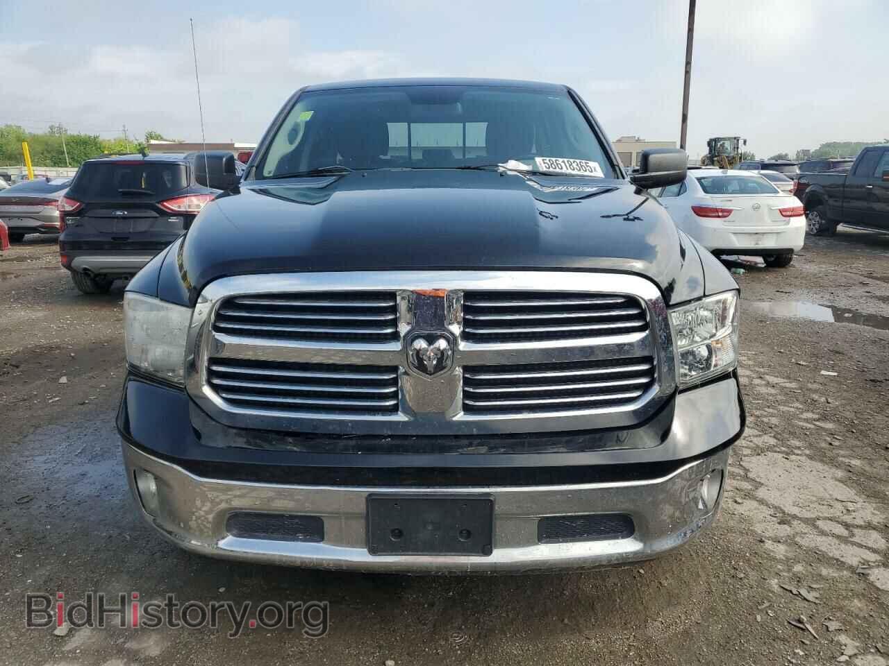 2013 RAM 1500 - VIN: 1C6RR7GT6DS630760 - Фото 5