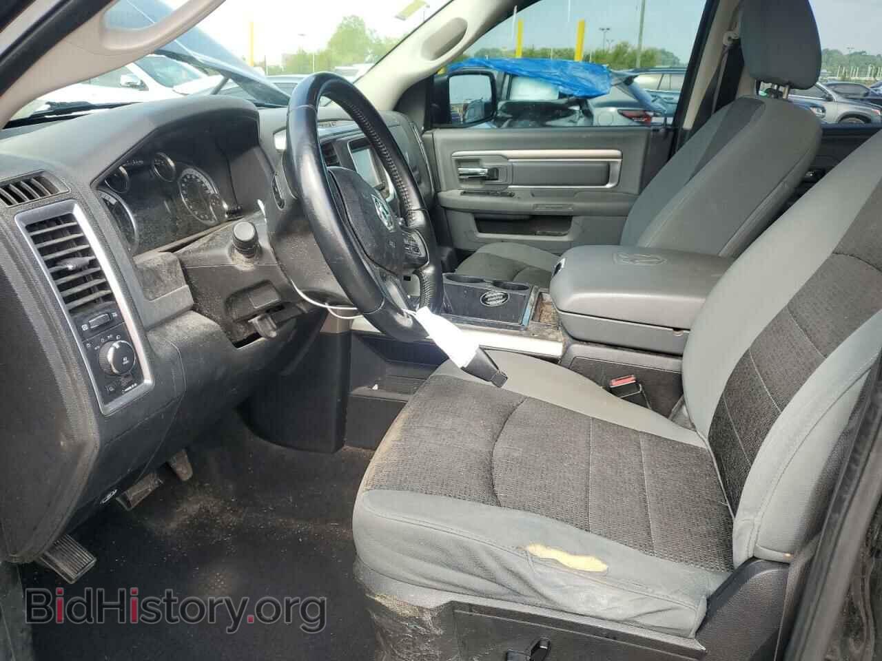 2013 RAM 1500 - VIN: 1C6RR7GT6DS630760 - Фото 7