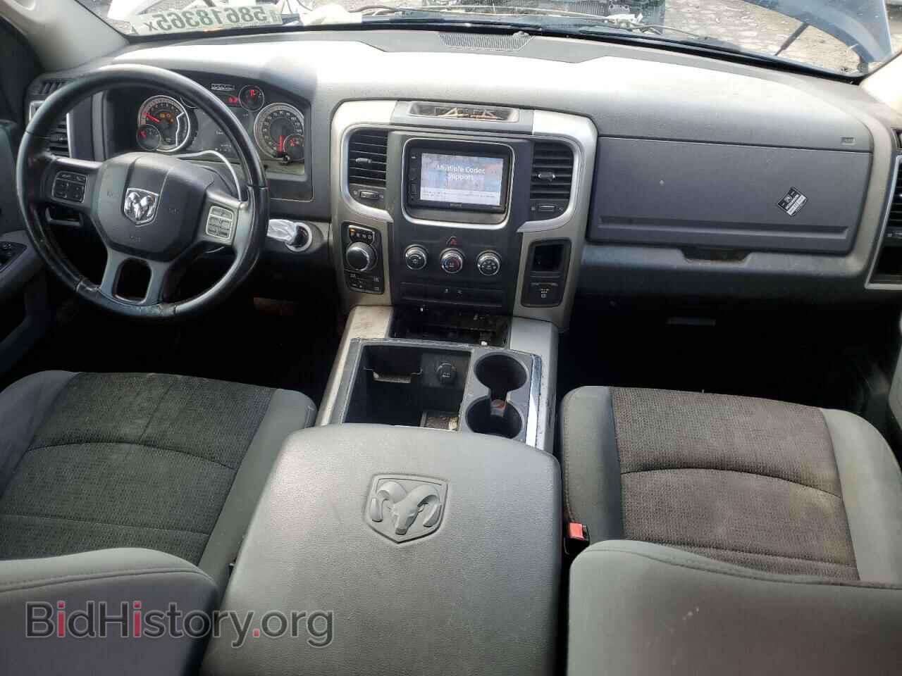 2013 RAM 1500 - VIN: 1C6RR7GT6DS630760 - Фото 8