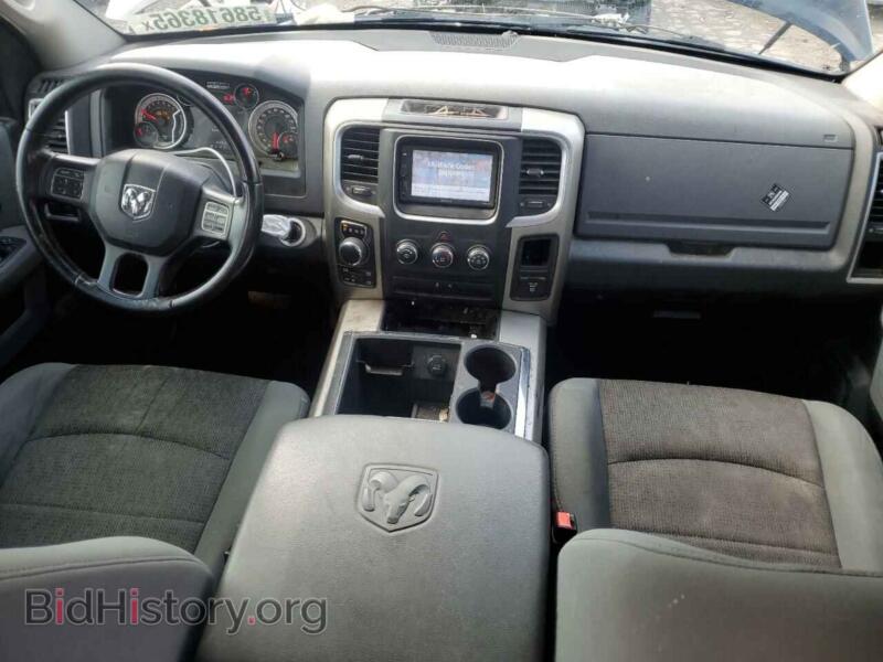 2013 RAM 1500 (VIN 1C6RR7GT6DS630760) — photo 8 of 12
