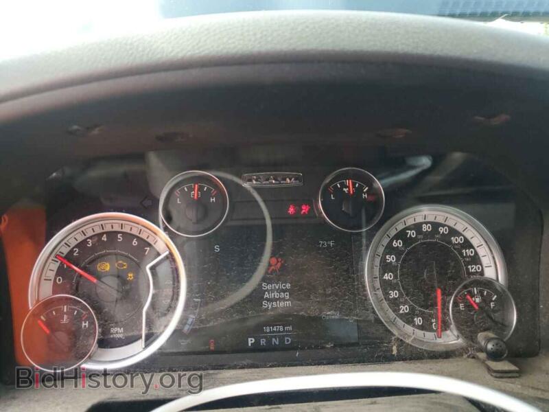 2013 RAM 1500 (VIN 1C6RR7GT6DS630760) — photo 9 of 12