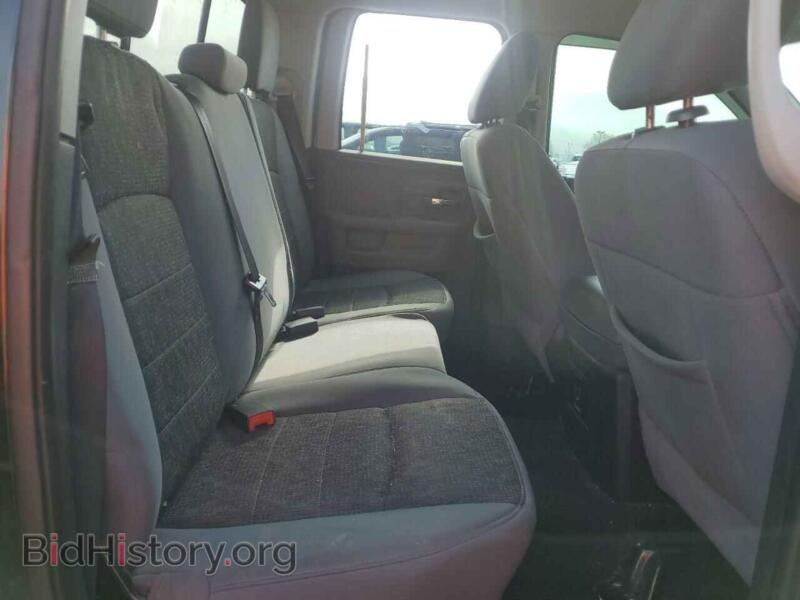2013 RAM 1500 (VIN 1C6RR7GT6DS630760) — photo 10 of 12