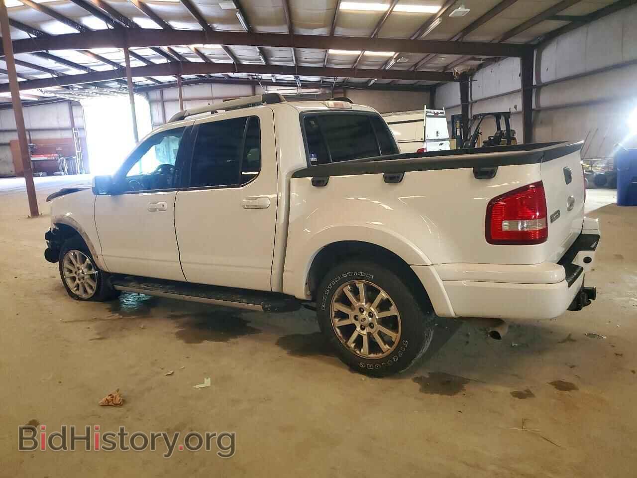 2007 FORD EXPLORER - VIN: 1FMEU33K87UA23601 - Photo 2
