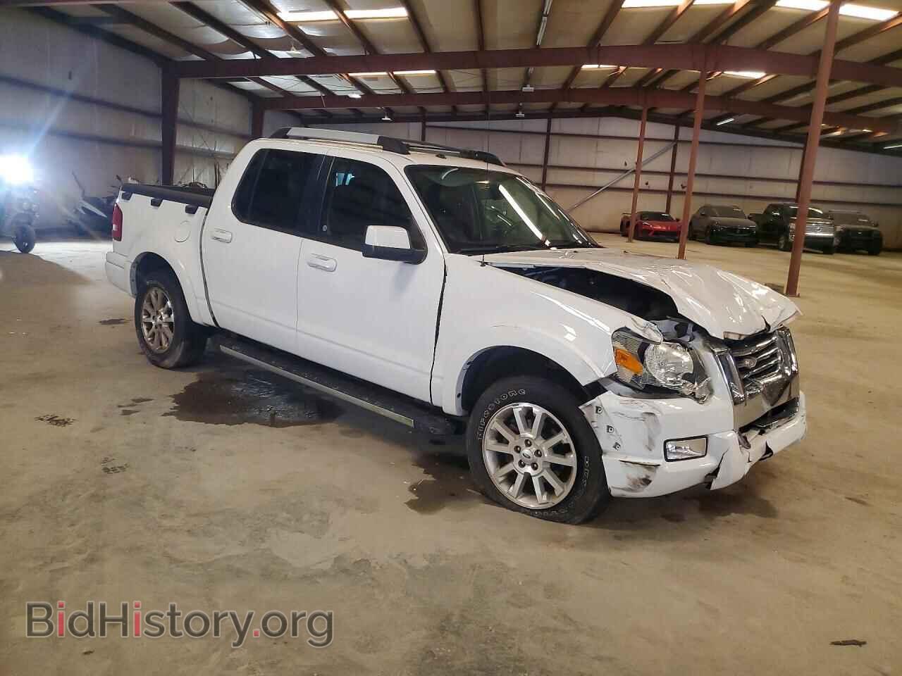2007 FORD EXPLORER - VIN: 1FMEU33K87UA23601 - Photo 4