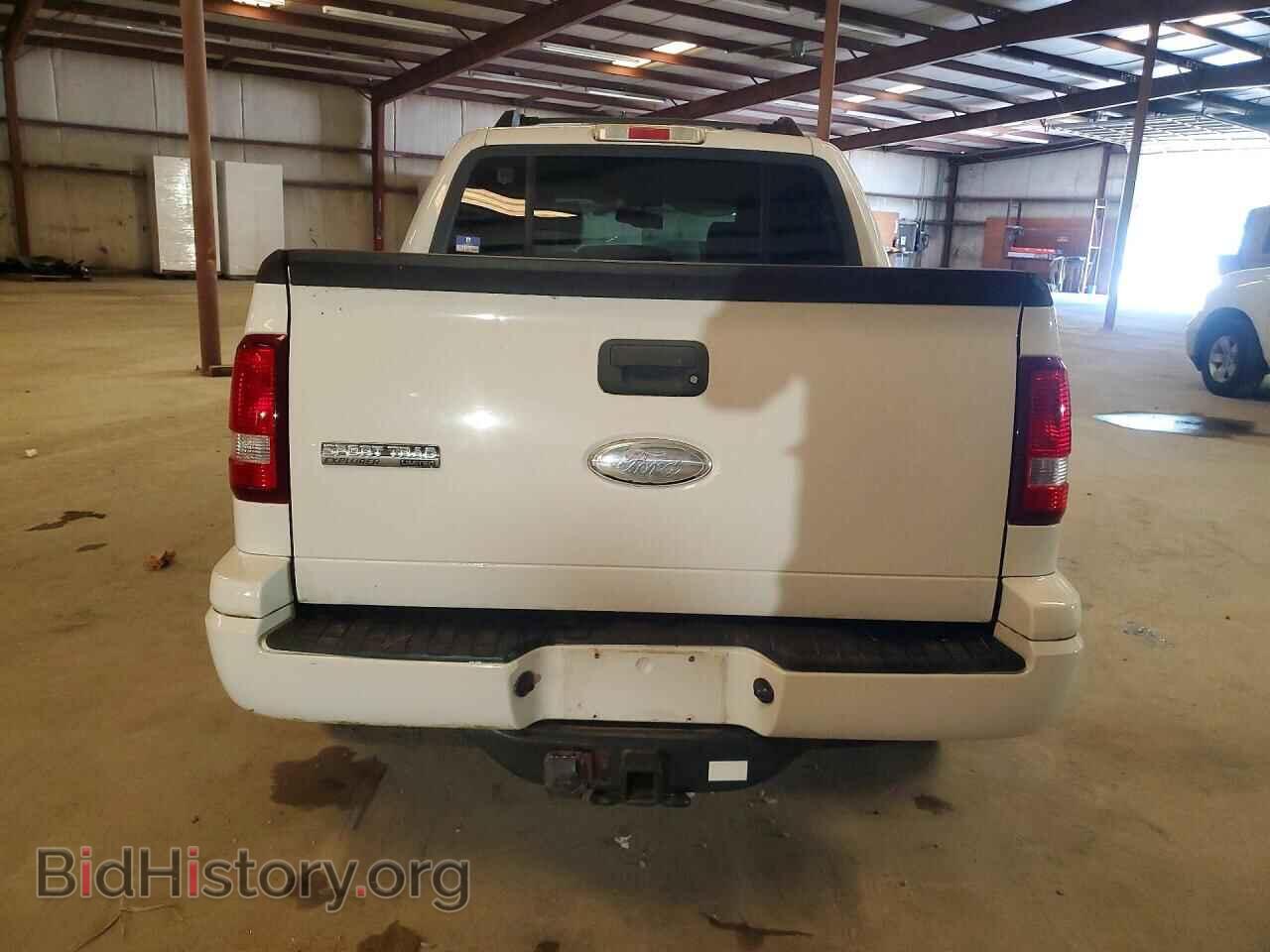 2007 FORD EXPLORER - VIN: 1FMEU33K87UA23601 - Photo 6