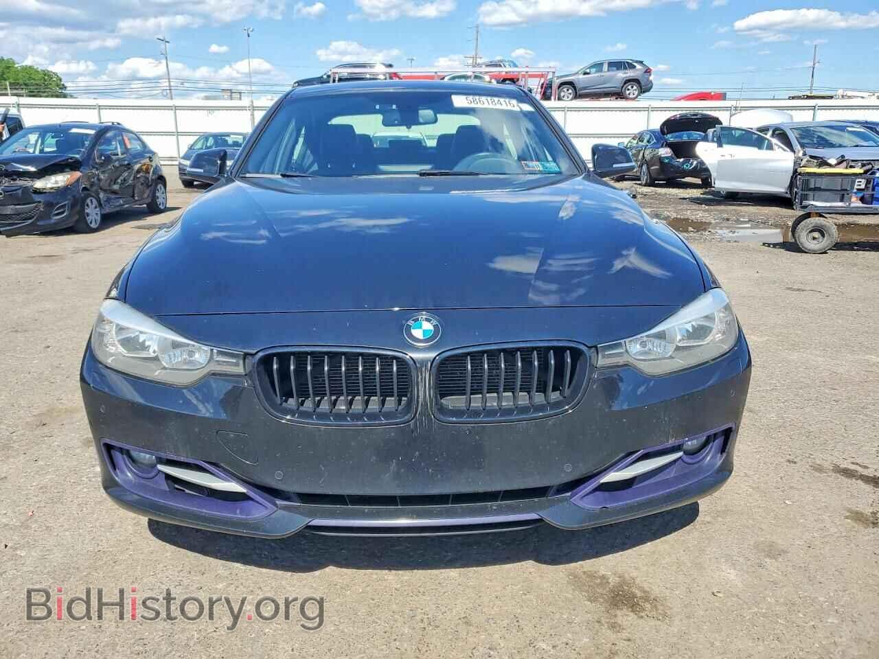 2014 BMW 3 SERIES - VIN: WBA3B5C54EP542502 - Фото 5