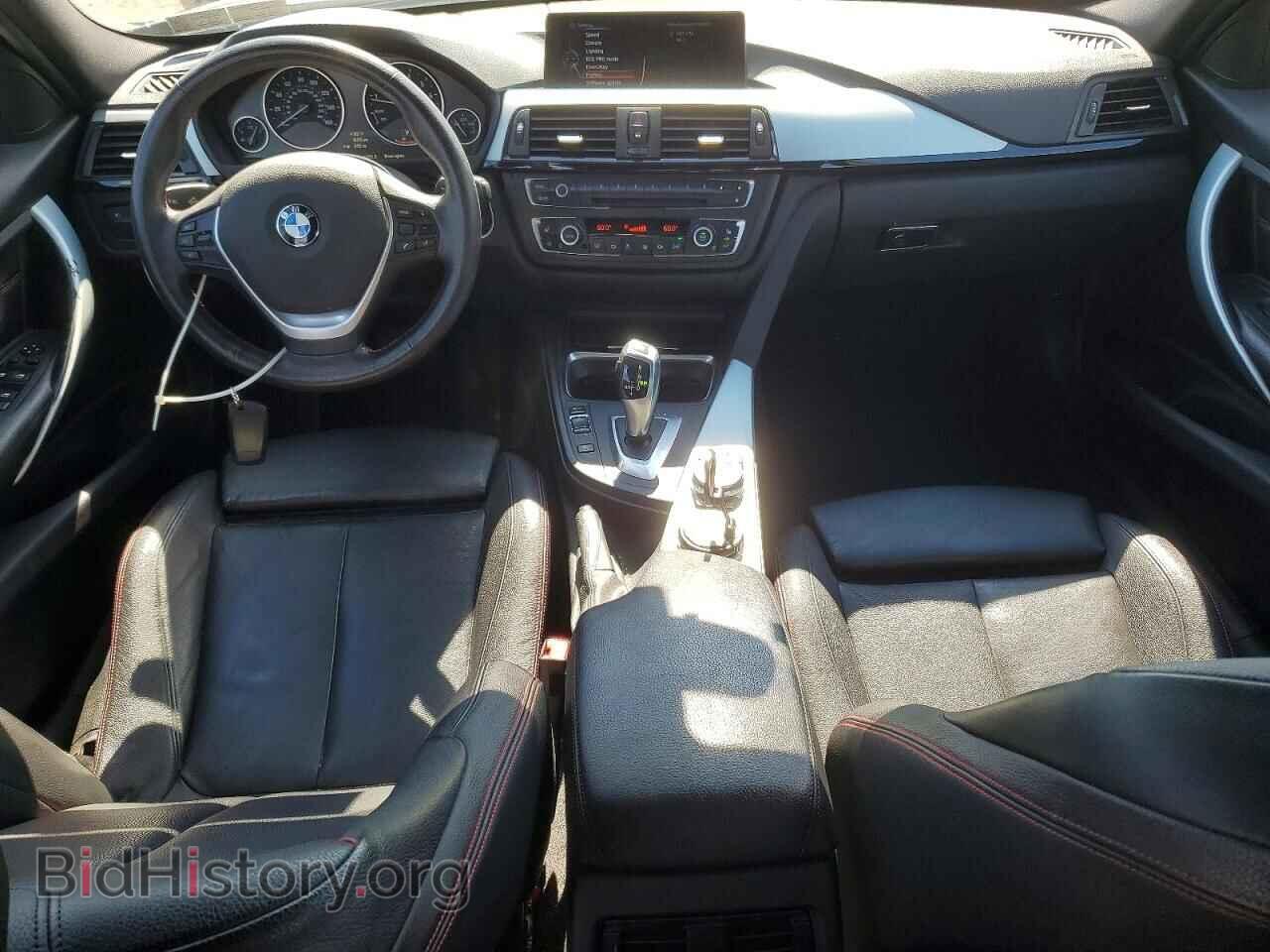 2014 BMW 3 SERIES - VIN: WBA3B5C54EP542502 - Фото 8