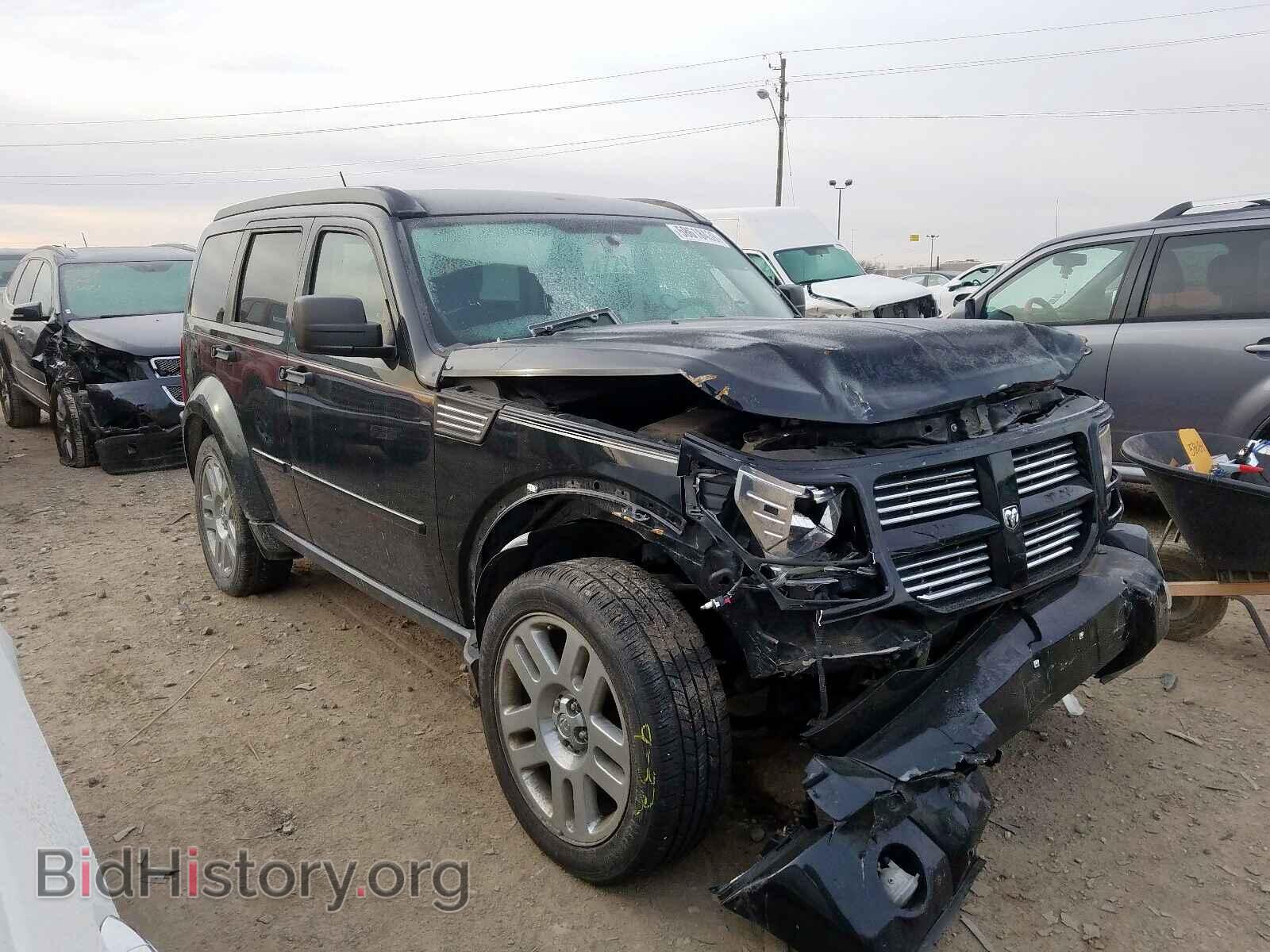 Photo 1D4PU5GKXAW120560 - DODGE NITRO 2010