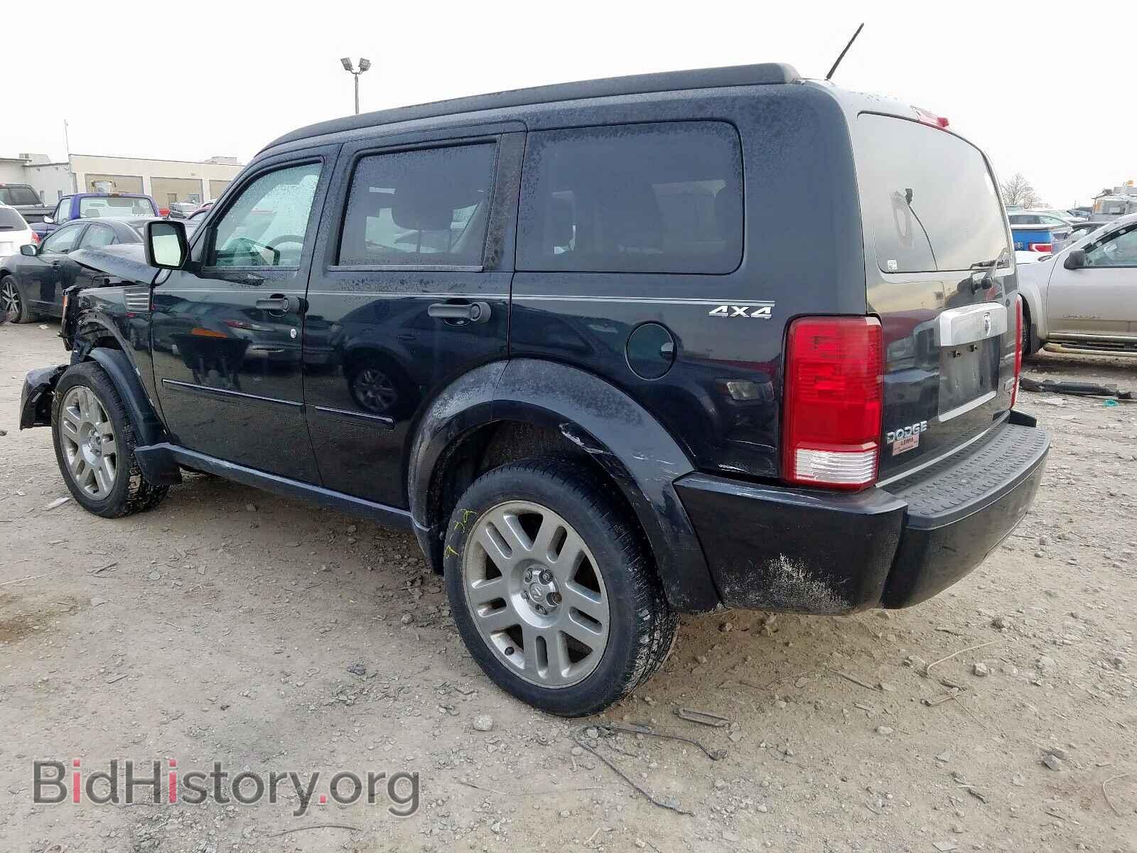 2010 DODGE NITRO - VIN: 1D4PU5GKXAW120560 - Фото 3