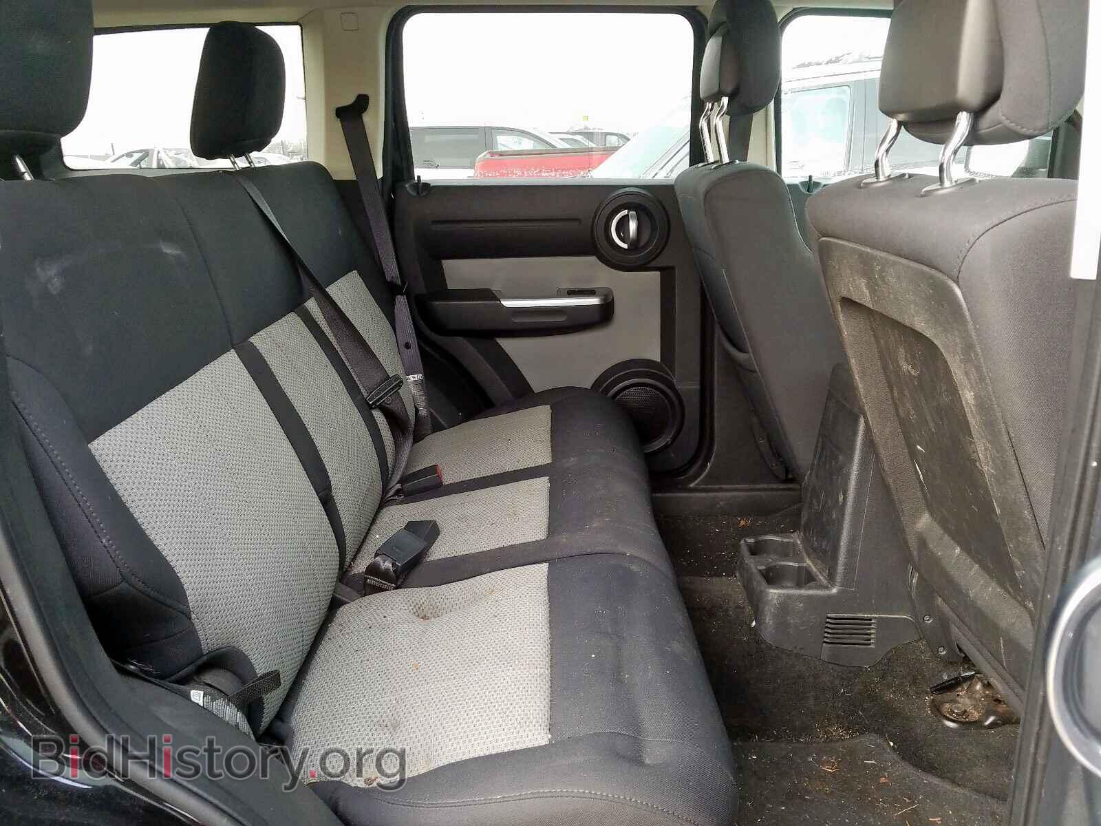 2010 DODGE NITRO - VIN: 1D4PU5GKXAW120560 - Фото 6