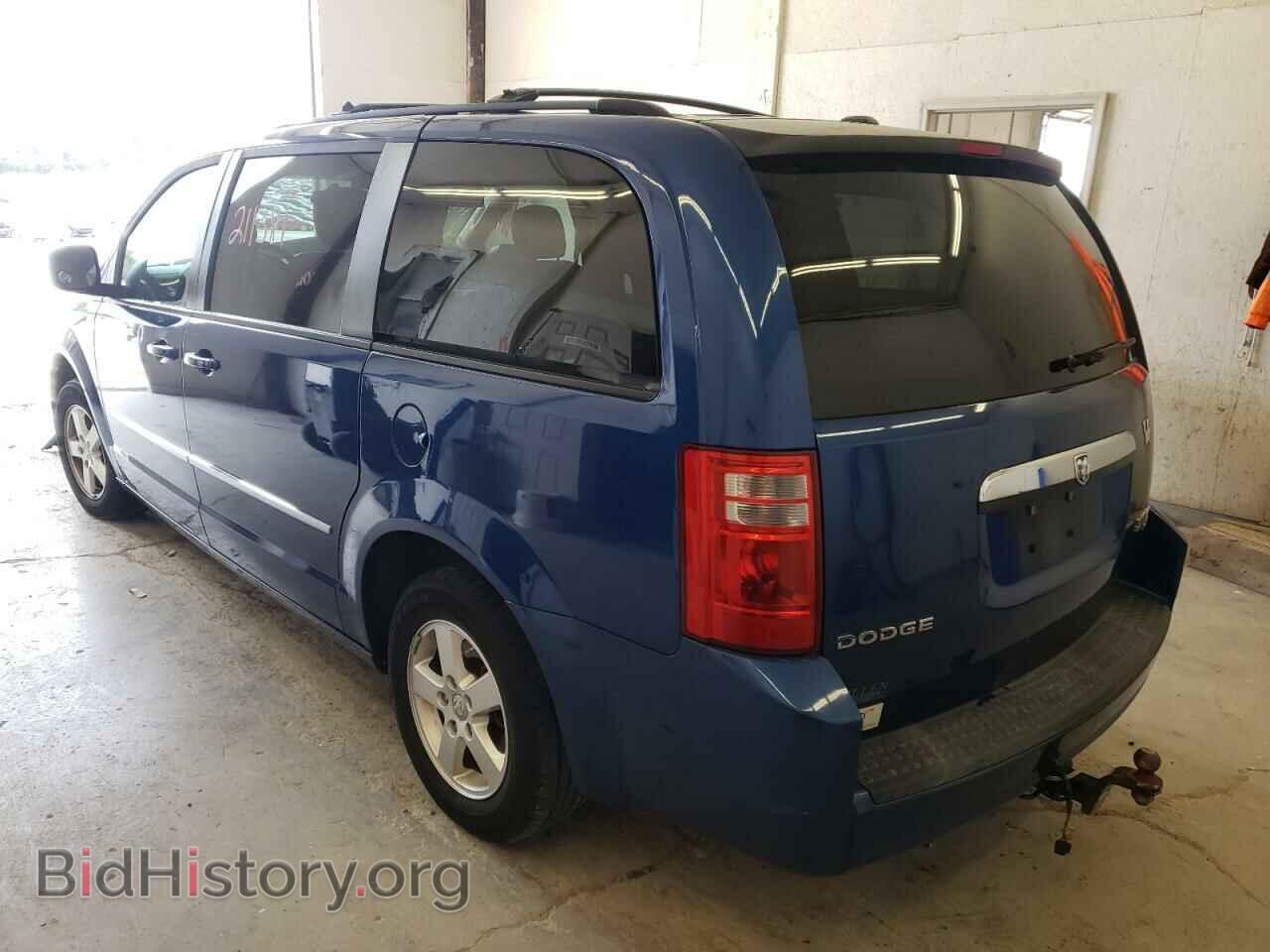 2010 DODGE CARAVAN - VIN: 2D4RN5D12AR210893 - Фото 3