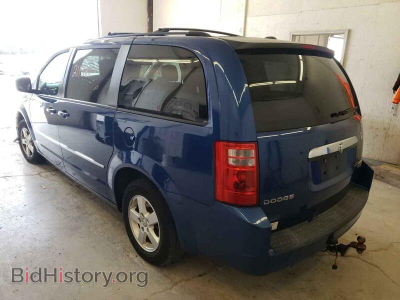 2010 Dodge CARAVAN (VIN 2D4RN5D12AR210893) — фото 3 из 10