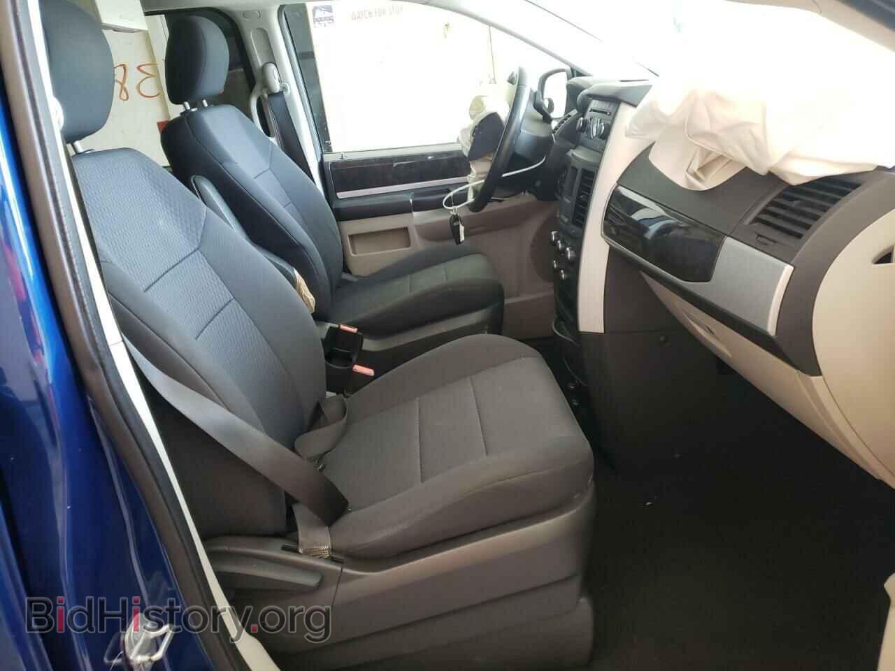 2010 DODGE CARAVAN - VIN: 2D4RN5D12AR210893 - Фото 5
