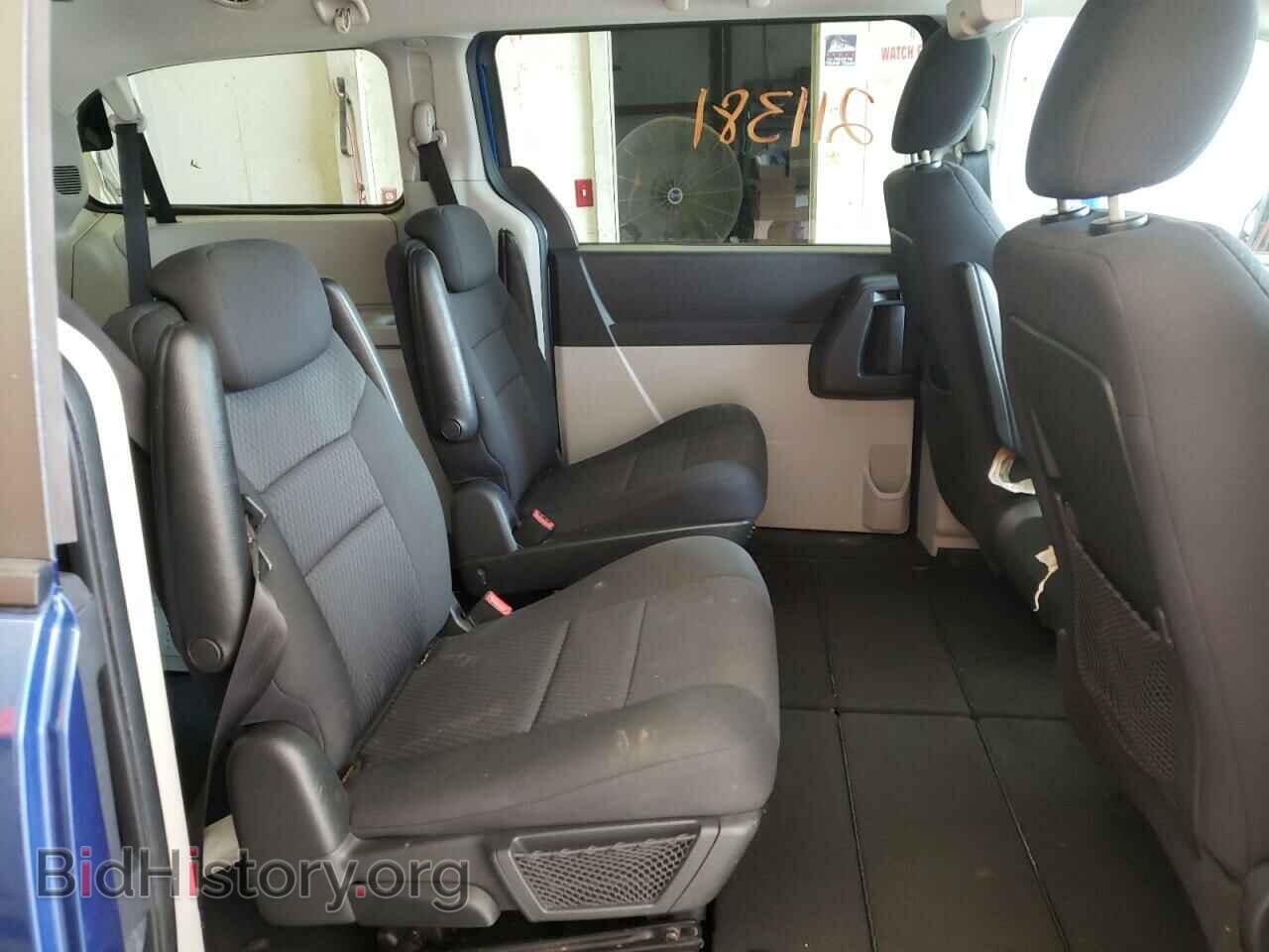 2010 DODGE CARAVAN - VIN: 2D4RN5D12AR210893 - Фото 6