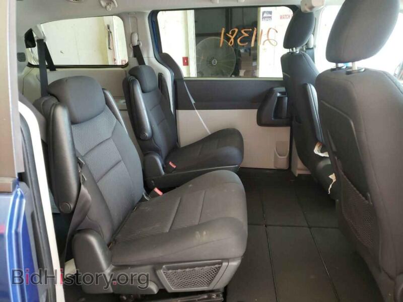 2010 Dodge CARAVAN (VIN 2D4RN5D12AR210893) — фото 6 из 10