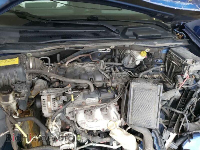 2010 Dodge CARAVAN (VIN 2D4RN5D12AR210893) — фото 7 из 10