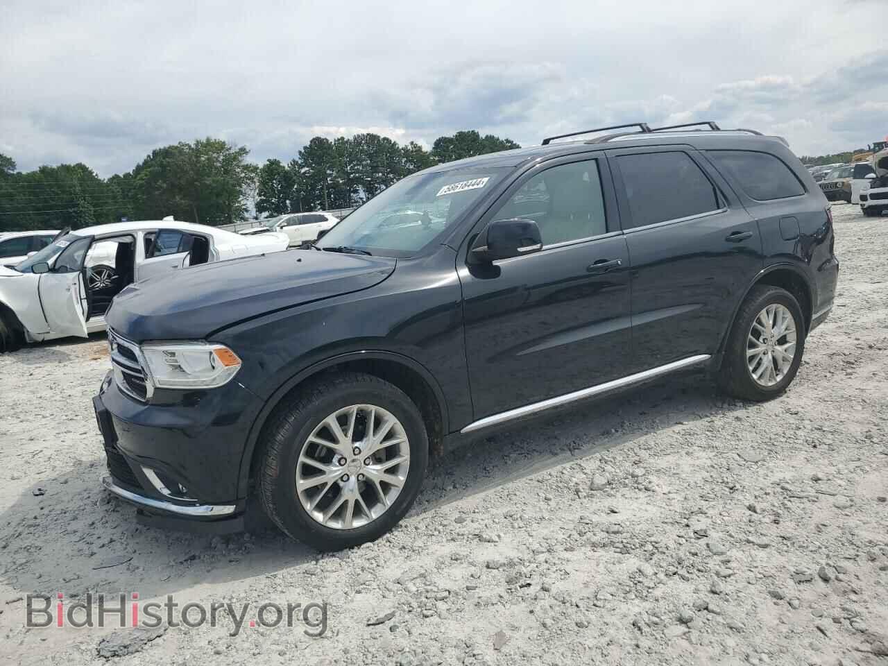 Photo 1C4RDJDG8GC416699 - DODGE DURANGO 2016
