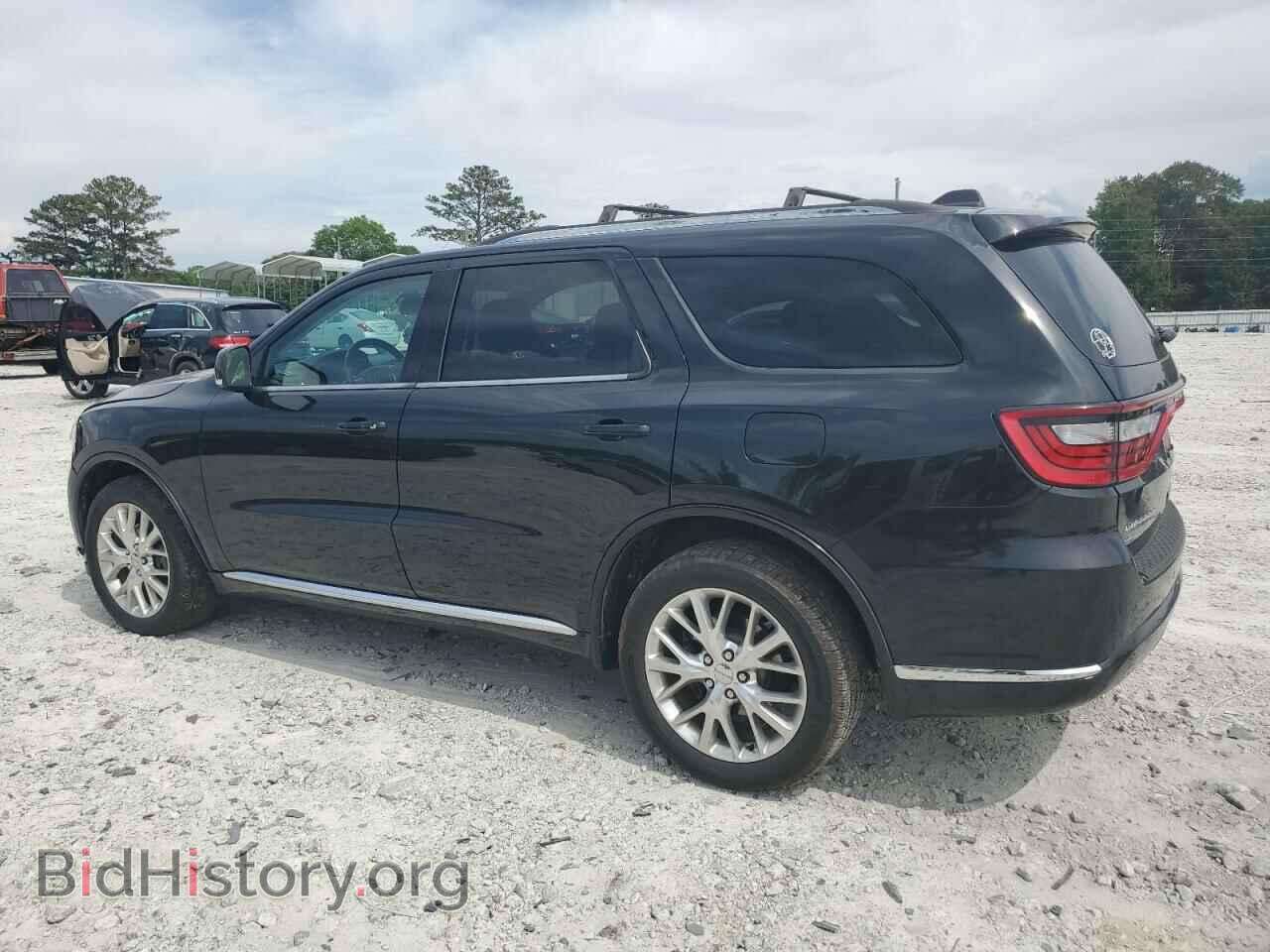 2016 DODGE DURANGO - VIN: 1C4RDJDG8GC416699 - Фото 2