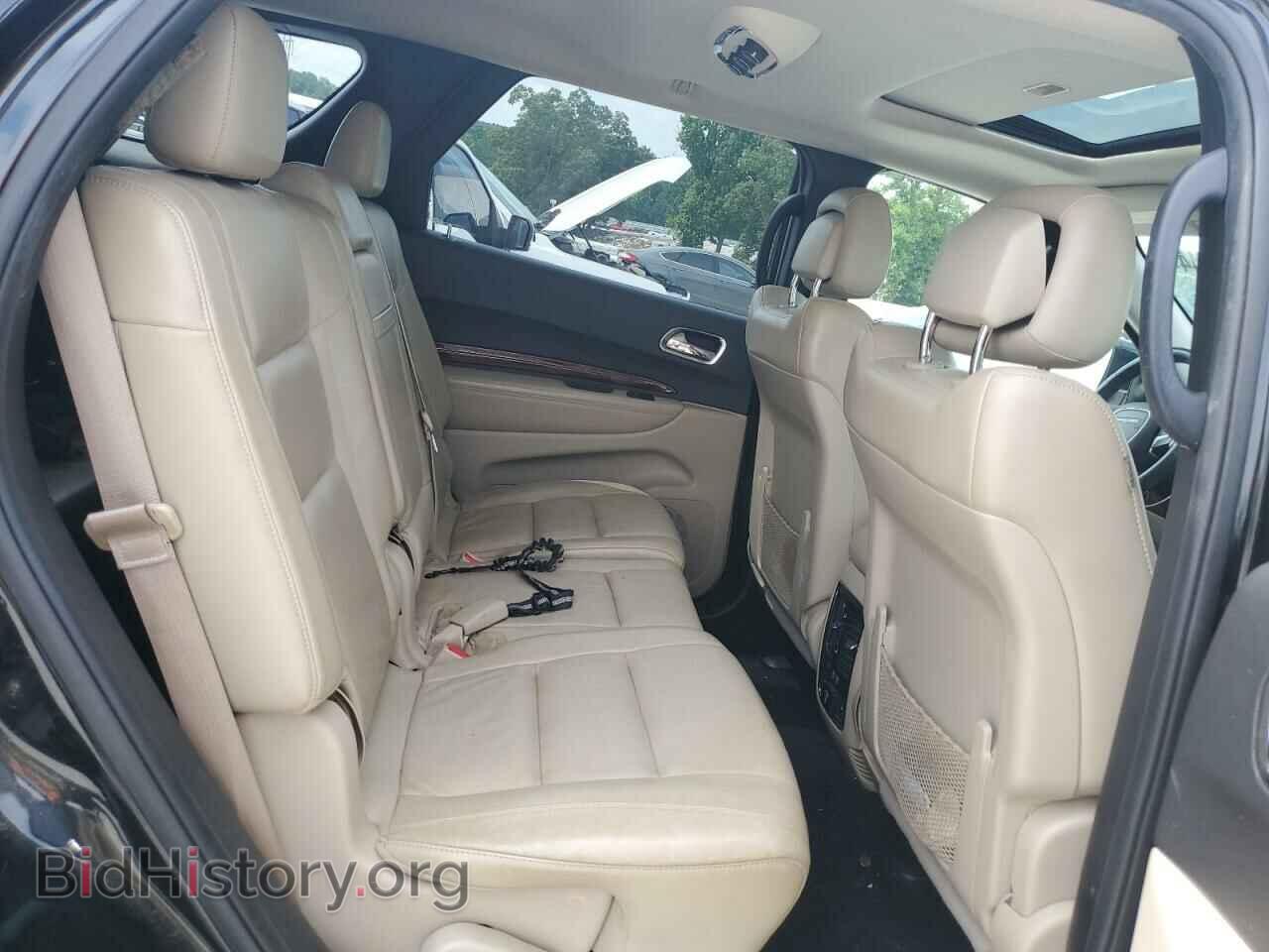 2016 DODGE DURANGO - VIN: 1C4RDJDG8GC416699 - Фото 11