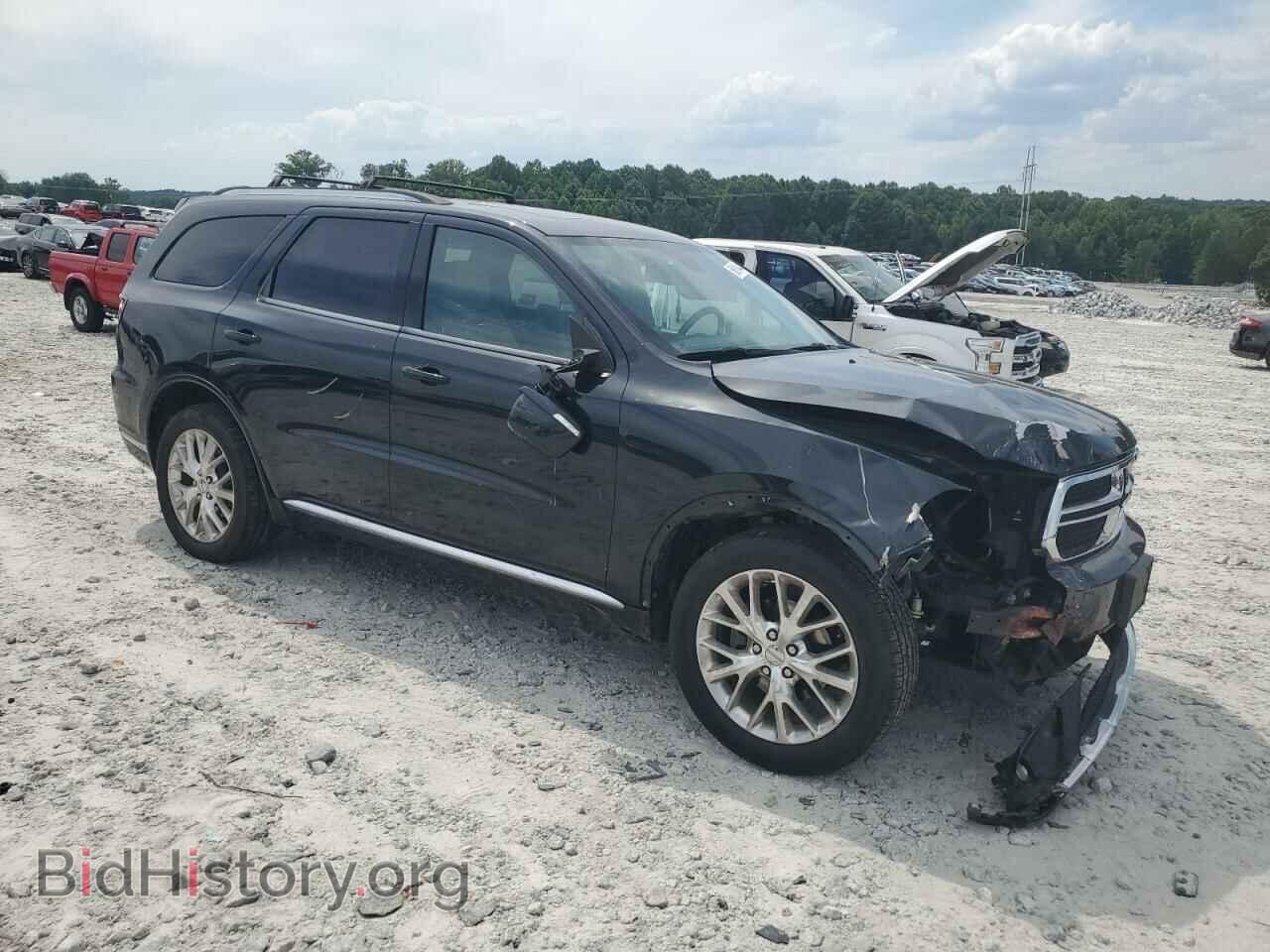 2016 DODGE DURANGO - VIN: 1C4RDJDG8GC416699 - Фото 4