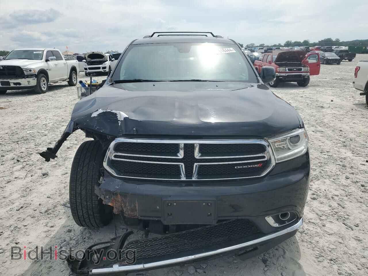 2016 DODGE DURANGO - VIN: 1C4RDJDG8GC416699 - Фото 5