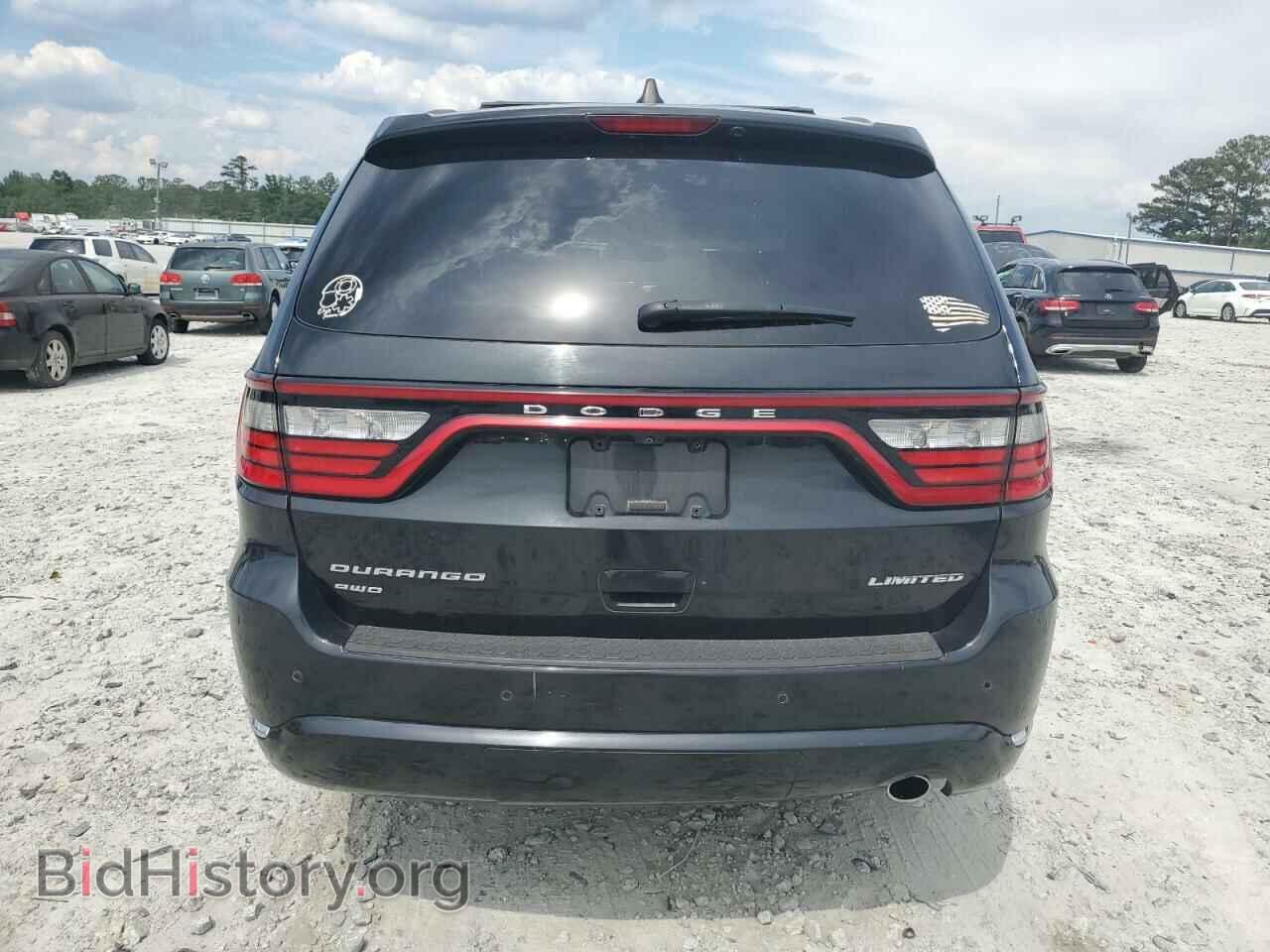 2016 DODGE DURANGO - VIN: 1C4RDJDG8GC416699 - Фото 6