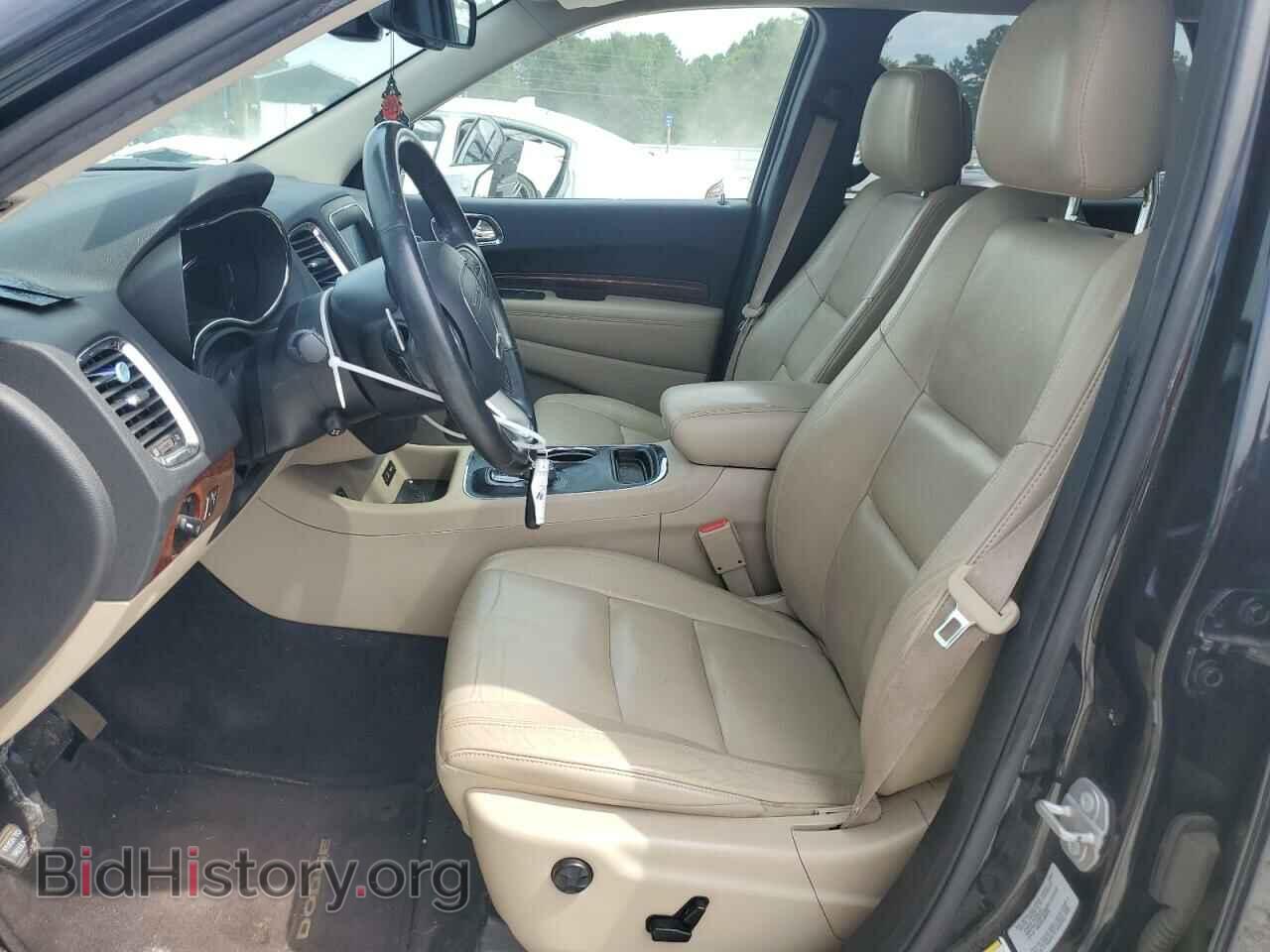 2016 DODGE DURANGO - VIN: 1C4RDJDG8GC416699 - Фото 7