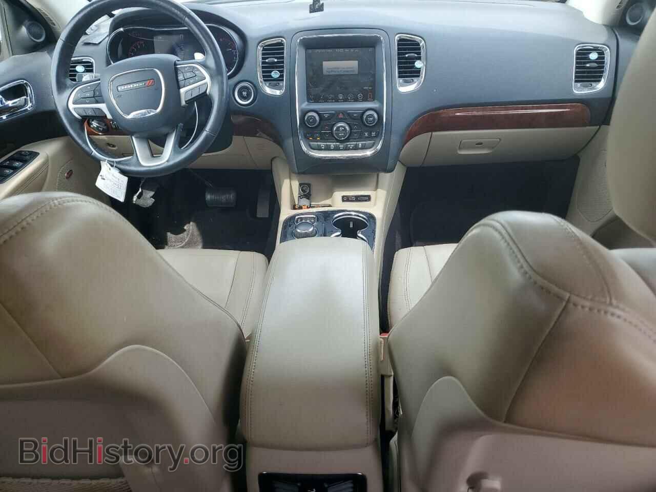 2016 DODGE DURANGO - VIN: 1C4RDJDG8GC416699 - Фото 8