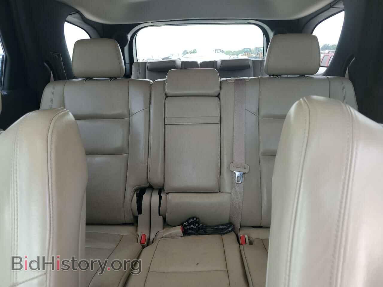 2016 DODGE DURANGO - VIN: 1C4RDJDG8GC416699 - Фото 10