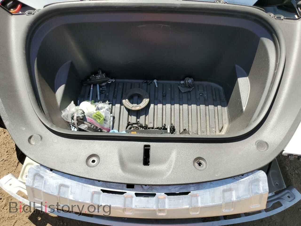 2022 TESLA MODEL Y - VIN: 7SAYGDEE7NF424815 - Фото 11