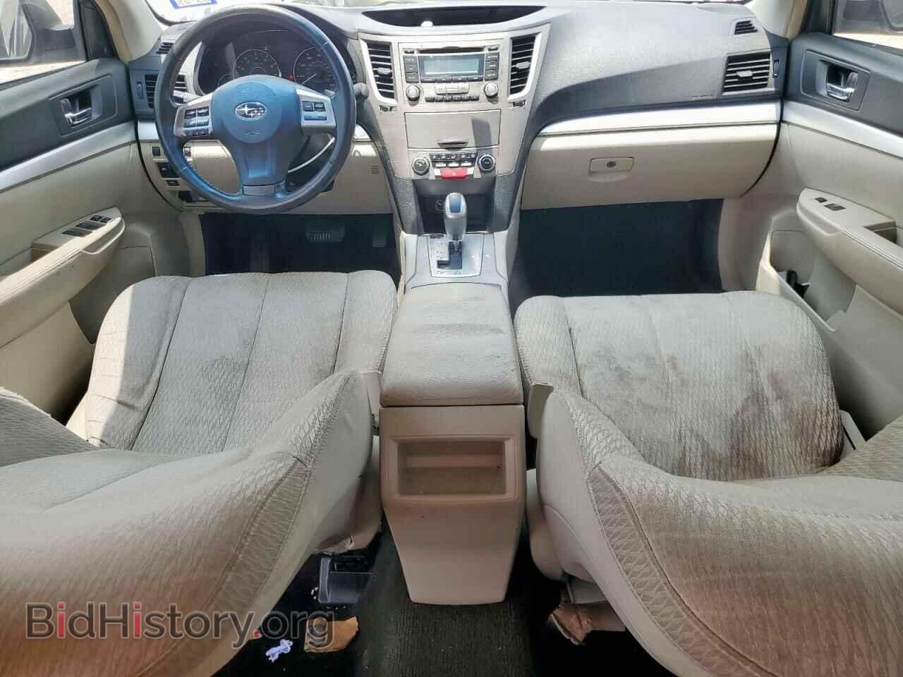 2012 SUBARU LEGACY - VIN: 4S3BMCB60C3014838 - Фото 8