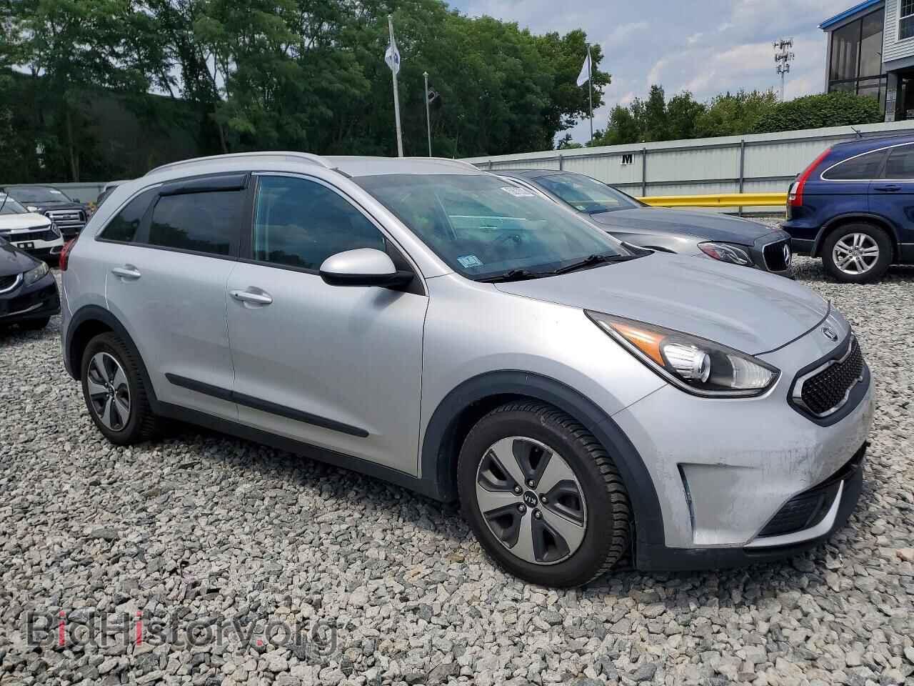 2017 KIA NIRO - VIN: KNDCB3LC2H5049035 - Фото 4