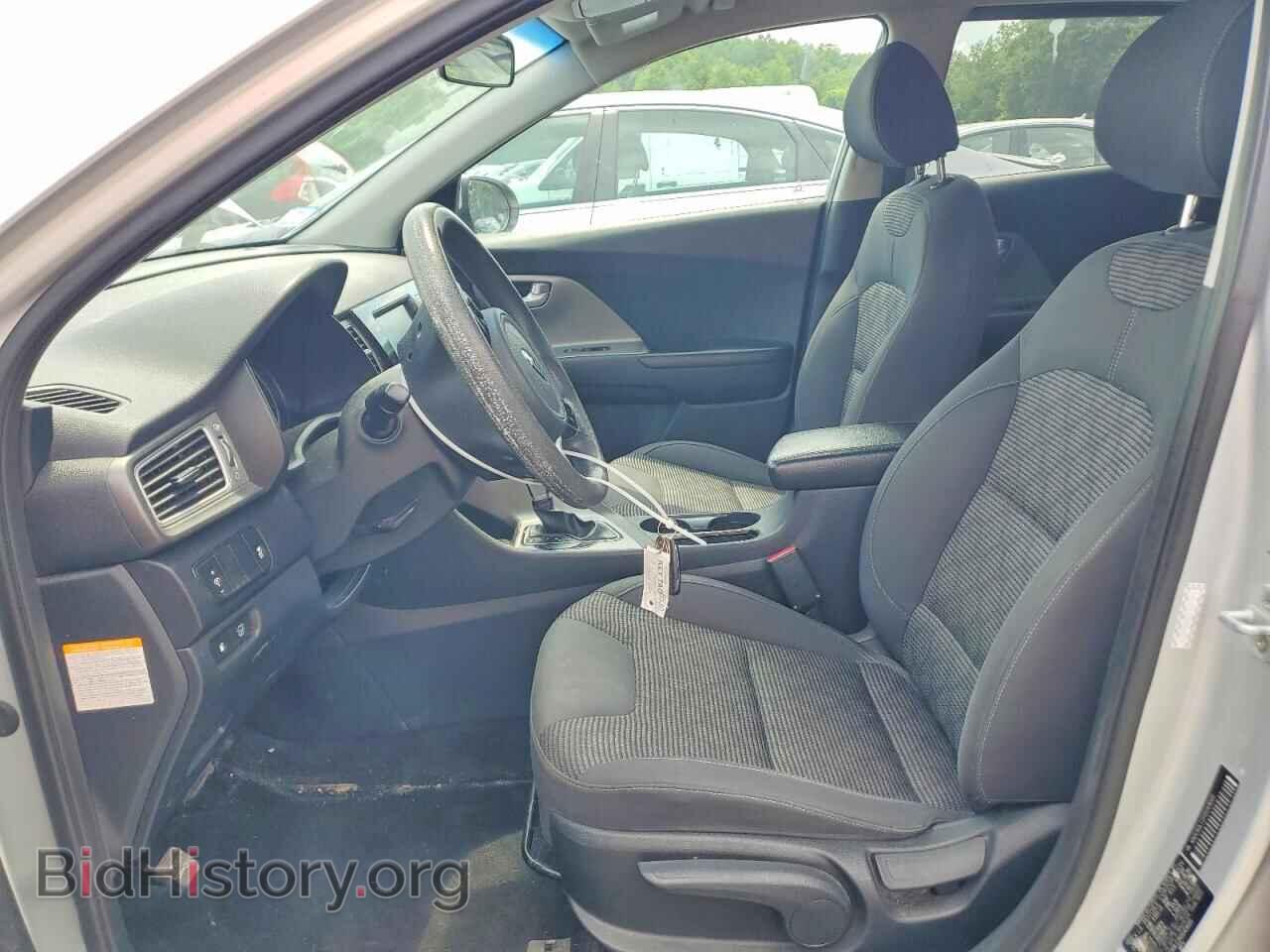 2017 KIA NIRO - VIN: KNDCB3LC2H5049035 - Фото 7